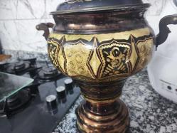 Bakır Semaver