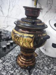 Bakır Semaver