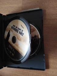Bury my Heart at Wounded Knee 2 Diskli Dvd
