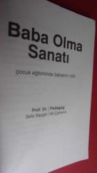 BABA OLMA SANATI - ÇOCUK EĞİTİMİNDE BABANIN ROLÜ