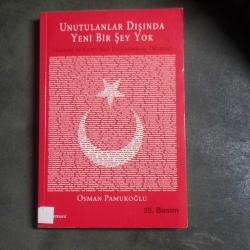 Unutulanlar Dışında Yeni Bir Şey Yok