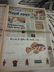 SABAH MELODİ TÜRKİYE'NİN TEK KADIN GAZETESİ -11 Kasım 1993 - Aşkı arayan adam-Süleyman Turan-melodi puf-astroloji-bülent kısa-melodi roman-aşk fırtınası-Klinik -yöneten meltem pusat-ikili ilişkiler-melodi restaurant-afiyet olsun-boncuk/Walt Disney -bizim aile/mort Walker -dick browne-marvin/Tom armstrong-kral kedi/Graham Allen -john dodd-melodi genç- önce uzmanın makyajına bakın-sarılık salgınına dikkat-rüyalar alemi bitiyor-yaşlanmaya dur deyin-modeller uçtu-diyet ve hareket-anahtar cümle-erkekler neyi seksi buluyor-spordan önce de sonra da su için-ütüye parfümlü su koymayın-sağlığınız için şarap-farenin yaptığı-neler oluyor hayatta-sembollerin bulunuşu-makyaj yapmak zordur-haydi aşağıya-ağrı deyip geçmeyin-aşk biterse-sardal yapıyor-kanlı idrar-bebekten sonra-yeni aksesuarlar-tokanızla fark edilin-sertap erener-sezen Aksu