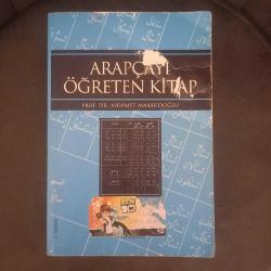 Arapçayı Öğreten Kitap