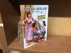 TİRYAKİ SÖZLERİ