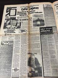 TERCÜMAN GAZETESİ İNCİ SPOR İLAVESİ - 11 OCAK 1973 - sekiz takımın teknik sorumlusu Ümit-Lefter metin Turgay ve kadri-Fenerbahçe-turgay Şeren-Metin Oktay-Ergün hiçyılmaz-brıan bırch -Bursaspor antrenörü-Toma kaloperoviç -Erdoğan tokol-Şekerspor antrenörü-basri dirimlili Gaziantep antrenörü-gündüz Tekinonay Adanaspor antrenörü-Hilmi kiremitçi-Ziya Taner-wiladmir pereira didi -Güven Taner-Öcal Uluç-Ankara’da Şekerspor-Turhan yavçan güreş federasyonu-Eskişehirspor-Trakya altın atleti Sema Bayraktar-Lüleburgaz Lisesi-Çanakkale Atatürk ilköğretim okulu krosta rakip tanımıyor-Sakarya Lisesi-tekirdağ amatör Ligi Malkara gençlik-Fenerbahçe amigosu-Ankara Necip kapanlı-okçuluk binicilik ve güreş-Cihat uskan-Fazıl Özok-rıfkı Alkan-dünyanın en genç güreş ekibi-