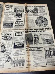 TERCÜMAN GAZETESİ İNCİ SPOR İLAVESİ - 11 OCAK 1973 - sekiz takımın teknik sorumlusu Ümit-Lefter metin Turgay ve kadri-Fenerbahçe-turgay Şeren-Metin Oktay-Ergün hiçyılmaz-brıan bırch -Bursaspor antrenörü-Toma kaloperoviç -Erdoğan tokol-Şekerspor antrenörü-basri dirimlili Gaziantep antrenörü-gündüz Tekinonay Adanaspor antrenörü-Hilmi kiremitçi-Ziya Taner-wiladmir pereira didi -Güven Taner-Öcal Uluç-Ankara’da Şekerspor-Turhan yavçan güreş federasyonu-Eskişehirspor-Trakya altın atleti Sema Bayraktar-Lüleburgaz Lisesi-Çanakkale Atatürk ilköğretim okulu krosta rakip tanımıyor-Sakarya Lisesi-tekirdağ amatör Ligi Malkara gençlik-Fenerbahçe amigosu-Ankara Necip kapanlı-okçuluk binicilik ve güreş-Cihat uskan-Fazıl Özok-rıfkı Alkan-dünyanın en genç güreş ekibi-