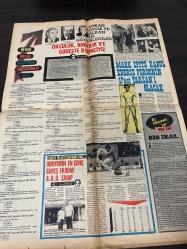 TERCÜMAN GAZETESİ İNCİ SPOR İLAVESİ - 11 OCAK 1973 - sekiz takımın teknik sorumlusu Ümit-Lefter metin Turgay ve kadri-Fenerbahçe-turgay Şeren-Metin Oktay-Ergün hiçyılmaz-brıan bırch -Bursaspor antrenörü-Toma kaloperoviç -Erdoğan tokol-Şekerspor antrenörü-basri dirimlili Gaziantep antrenörü-gündüz Tekinonay Adanaspor antrenörü-Hilmi kiremitçi-Ziya Taner-wiladmir pereira didi -Güven Taner-Öcal Uluç-Ankara’da Şekerspor-Turhan yavçan güreş federasyonu-Eskişehirspor-Trakya altın atleti Sema Bayraktar-Lüleburgaz Lisesi-Çanakkale Atatürk ilköğretim okulu krosta rakip tanımıyor-Sakarya Lisesi-tekirdağ amatör Ligi Malkara gençlik-Fenerbahçe amigosu-Ankara Necip kapanlı-okçuluk binicilik ve güreş-Cihat uskan-Fazıl Özok-rıfkı Alkan-dünyanın en genç güreş ekibi-