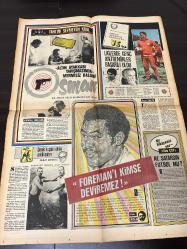 TERCÜMAN GAZETESİ İNCİ SPOR İLAVESİ - 28 HAZİRAN 1973-Necmi Tanyolaç-Tevfik Ünsi-Ergun Hiçyılmaz-İslam Çupi-Necati Bilgiç-Hayri Hiçler-Eyüp Karadayı-50 yılın güreş ve futbol takımları-50 yılı sporcusu-Türk spor tarihinin en büyük anketi-celalettin Coşkun-İsmail Hakkı Güngör-Nihat işıtman-Hasan Polat-Avni akyol-goller-Türkiye Yugoslavya maçları-cumhurbaşkanlığı kupası-SEKS Spor Eskişehirspor maçı-Beşiktaşlı Hasan-Gebze’de bir millî-judocular-Mehmet Yalçın-amatör futbolcular-altın ayakkabı yarışması-diklerde genç antrenörler başarılı oldu-Turgut kafkas-kadri Aytaç-Yüksel Alkan-Demir kuşaklı Cihan Pehlivanları karaahmet ve hergeleci İbrahim-Dünya ağır bisiklet boks şampiyonu george foreman