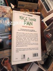 yüce tanrı pan - arthur machen