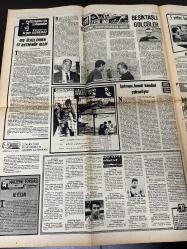 TERCÜMAN GAZETESİ İNCİ SPOR İLAVESİ - 5 TEMMUZ 1973-Necmi Tanyolaç-Tevfik Ünsi-Ergun Hiçyılmaz-İslam Çupi-Necati Bilgiç-Hayri Hiçler-Eyüp Karadayı-15 yılın golcüleri-Kral Metin Oktay-son dört yılda gol ortalaması-Nur-pa ya-ülkeler antrenör-Hakkı yeten-Beşiktaşlı golcüler-Şeref görkey -İstanbul’daki çalışmaları-Boluspor-Spor maçları-İstanbulspor-Adana Demirspor-Lüleburgaz Ada Spor-Eskişehir ve Bursa-futbol okulu ilgi görüyor-Balıkesir’de ayrılan Mamat- Orta Doğu Teknik Üniversitesi-Trabzonspor-Doğan ersavaş-celalettin Coşkun-Lüleburgaz Öğretmen okulu-Şaban morgül-Erzurumspor-Fenerbahçe-Beşiktaş-demir kuşaklı Cihan Pehlivanları pomak deli Murat filli beli karaahmet Hancıoğlu Halil-Turgut kafkas-mark spitz