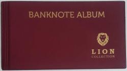 Para Albümü  20 Yaprak x 2 = 40 adet Göz