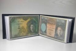Para Albümü  20 Yaprak x 2 = 40 adet Göz