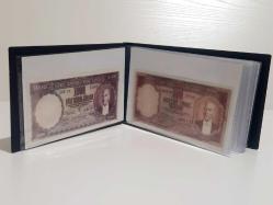 Para Albümü 20 yaprak x 2 = 40 Adet göz