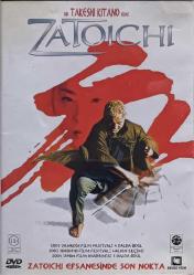 ZATOICHI DVD 2.EL ORJİNAL FİLM DVD ( 12856