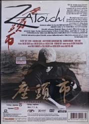 ZATOICHI DVD 2.EL ORJİNAL FİLM DVD ( 12856