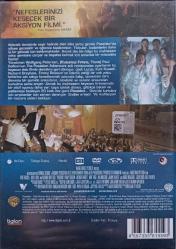 POSEIDON'DAN KAÇIŞ DVD 2.EL ORJİNAL FİLM DVD ( 12883