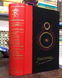 THE LORD OF THE RINGS - DELUXE ILLUSTRATED BY THE AUTHOR