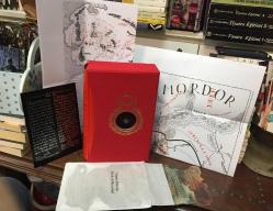 THE LORD OF THE RINGS - DELUXE ILLUSTRATED BY THE AUTHOR