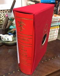 THE LORD OF THE RINGS - DELUXE ILLUSTRATED BY THE AUTHOR