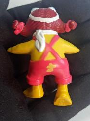 Vintage 1990 Birdie The Early Bird Figür McDonalds
