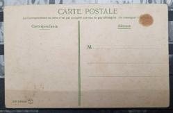 PC.1416  İSTANBUL BOĞAZ ÜSKÜDAR KIYILARI  OSMANLI DÖNEMİ POSTA KARTI EDİTÖR M.J.C N.319