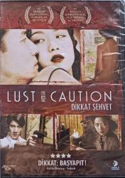 DİKKAT ŞEHVET SIFIR PAKETLİ DVD 2.EL ORJİNAL FİLM DVD ( 12907