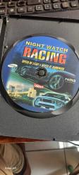 NIGHT WATCH RACING SPEED OF LIGHT V SPEED OF DARKNESS PC CD ROM
