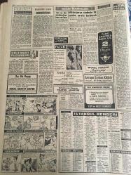 YENİ SABAH GAZETESİ 27 OCAK 1960 YIL :22 SAYI :7509---Cezayir de ki asiller silahı bırakmıyor ---CHP Ziraat Vekaleti Tahsisatını Az Buldu --Galata köprüsünün yeri değişiyor --Sarfedilmiş tahsisata ait tasarı  tenkidlere yol açtı ---Bir Jandarma Dur Emrini Dinlemeyen  Genci Vurdu --CHP li Mebuslar 13 Ayda 21 Bin Lira Ceza Ödediler ---Naim Tiralı dün cezasını çekmek için Bulancık  a hareket etti --İzmir DP Merkez bucağında iki  başkan vazife görüyor --Karaca da ki piyes : Siyavuşgil ---Radyo Programları --Cezayir de işler karıştı---Öğretmenlerle ilgili 3 kanun teklifi verildi --Chessman bir defa daha hakim huzuruna çıkacak ---Şimal in güzelleri :Cenub u tercih ediyor --Fethiye de zelzele oldu --Son Perde Açılıyor --Şehrimizde :Galatasaray -Beykoz ; Adalet  ,---Vefa ,İzmir de : Altay -Şekerhilal oynuyor ---Fenerbahçe İstişare Heyeti Fevkalade Kongre Aleyhinde --Beşiktaş Kızılyıldız  la haftaya karşılaşıyor --2. Devre Milli Lig Fikstürü --Kuyumlu ile Tosyalı istifa ettiler --