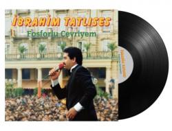 Tozlu Raflar Müslüm Gürses BABA Fosforlu Cevriyem İbrahim Tatlises  2 LP PLAK SIFIR JELATİNLİ AMBALAJINDADIR