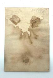 ORJİNAL GÜLÜMSER ARAL BOY SULUBOYA RESİM