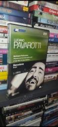 LUCIANO PAVAROTTI - BARCELONA RESİTAL - DVD