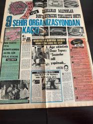 TERCÜMAN GAZETESİ İNCİ SPOR İLAVESİ - 20 TEMMUZ 1972-Necmi Tanyolaç-Tevfik Ünsi-Ergun Hiçyılmaz-İslam Çupi-Necati Bilgiç-Hayri Hiçler-Eyüp Karadayı-Müller-Avrupa Şampiyon kulüpler turnuvası-Galatasaray-kupa galipleri ve UEFA -charlton lorimer-sormani- de sisti ve arkadaşları-pas nasıl alınır-Martin Petters-Beyoğlu Spor-Beykoz-Hacettepe Türkiye-olimpiyatlarda güreşte -sahir Gürkan-futbol federasyonu eğitim dairesi başkanı-Anadolu Londra birinci ligine alındı-İngiltere futbol federasyonu-Sakarya emniyet Genç Spor kulübü birinci Lig-İzmitli yelkenciler-İsmail küçük-Bursasporla Orhan-kahve köşelerinden ringe münip Özköse-milli atıcılarımız Sakarya’da-dokuz şehir organizasyondan kaçtı -ağır sikletimiz Ömer topuz-Nur pahiya -Münih-Vedat mesci-Beşiktaş