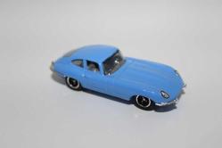 Matchbox 1961 E-Type Jaguar coupe (2005 üretimi)