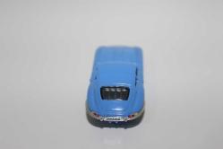 Matchbox 1961 E-Type Jaguar coupe (2005 üretimi)