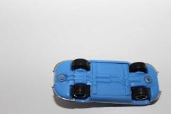 Matchbox 1961 E-Type Jaguar coupe (2005 üretimi)