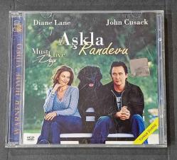 AŞKLA RANDEVU * DIANE LANE * JOHN CUSACK * VCD