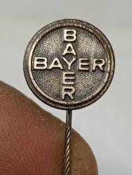 R68----GÜMÜŞ RENGİ BAYER ROZET