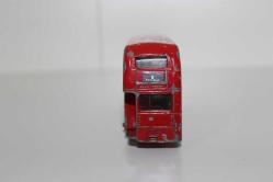 Budgie marka A.E.C. Routemaster - 64 Seater iki katlı İngiliz otobüsü - büyük boy (restorasyonluk)