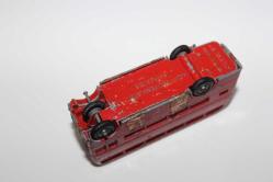Budgie marka A.E.C. Routemaster - 64 Seater iki katlı İngiliz otobüsü - büyük boy (restorasyonluk)