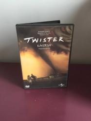 Efemera - Dvd Film Twister Kasırga Türkçe Altyazılı Steven Spielberg Helent Hunt - kitantik - kitaLog