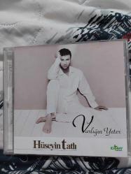 Hüseyin tatlı varlığın yeter cd