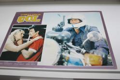 Çöl filmi lobi kartı takımı (7 kart bir arada) Cüneyt Arkın