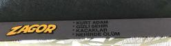 Zagor Klasik Maceralar Serisi - Bonelli / Sayı:15 - Hürriyet yayınları