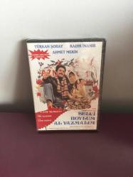 Dvd Film Selvi Boylum Al Yazmalım Ambalajlı Kadir İnanır Türkan şoray