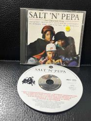 SALT'N PEPA-THE GREATEST HITS CD1343