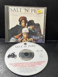 SALT'N PEPA-THE GREATEST HITS CD1342
