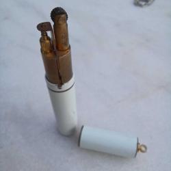 Japan Crown Sigara Çakmak,Vintage,Nadir