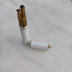 Japan Crown Sigara Çakmak,Vintage,Nadir