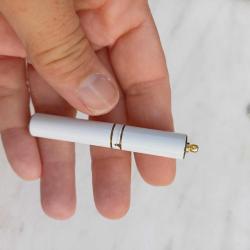 Japan Crown Sigara Çakmak,Vintage,Nadir