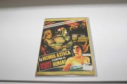 Aztek Mumya korku üçlemesi (DVD) Meksika yapımı
